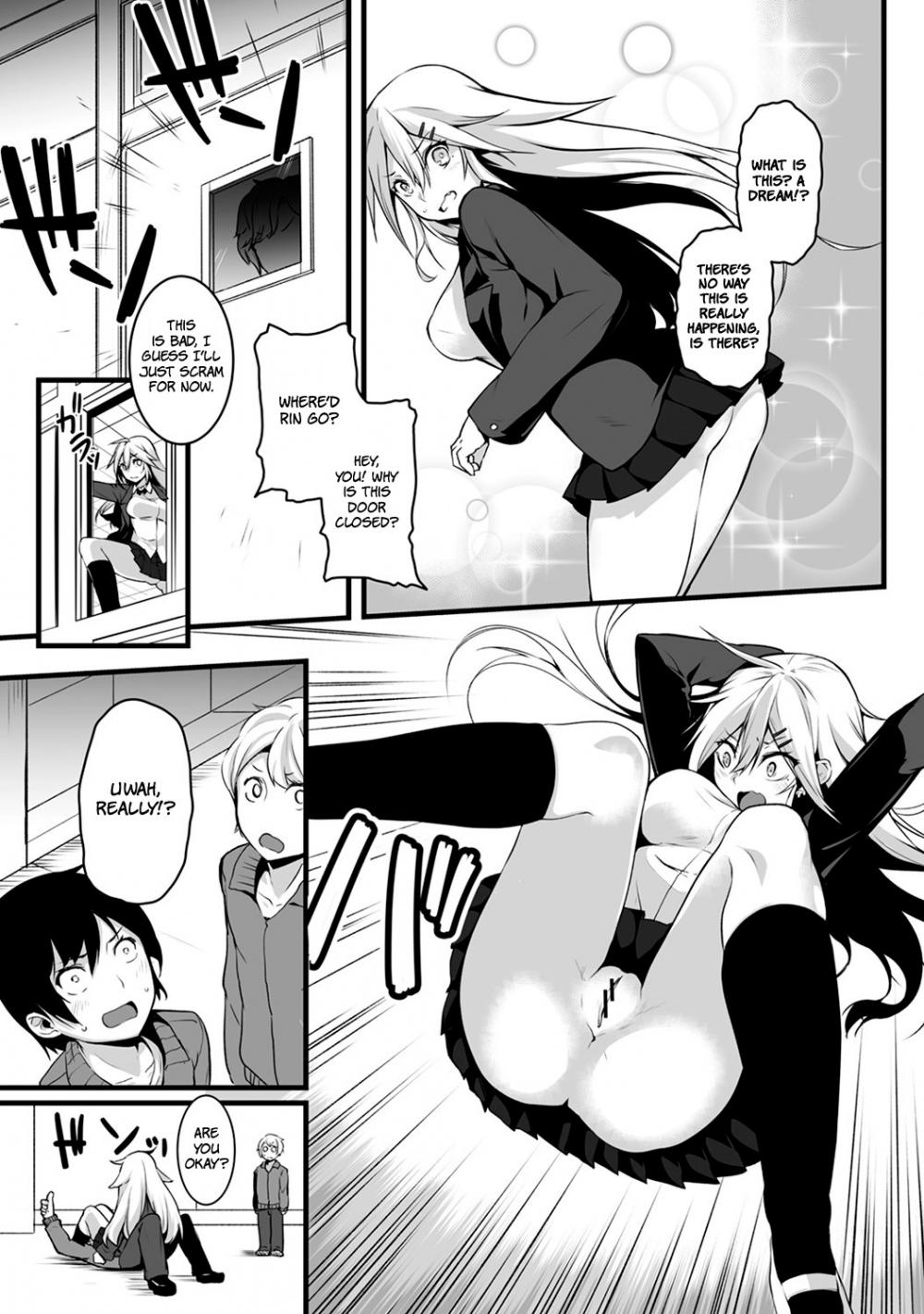 Hentai Manga Comic-From now on, I'm Cinderella. My Partner is a Man and I'm a Woman!-Chapter 1-6